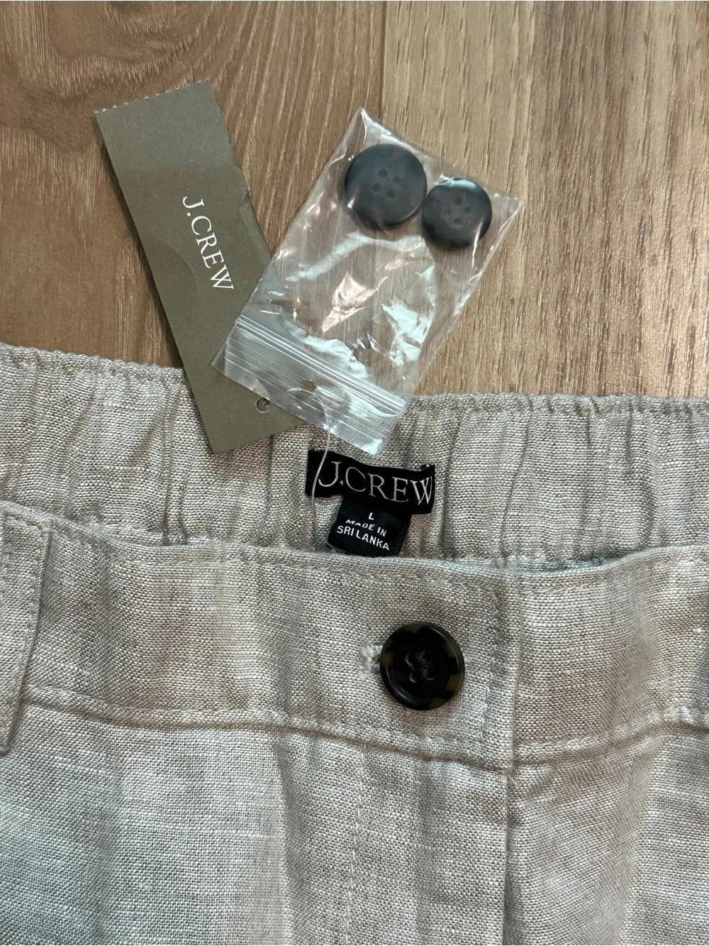 NWT J.Crew 3
